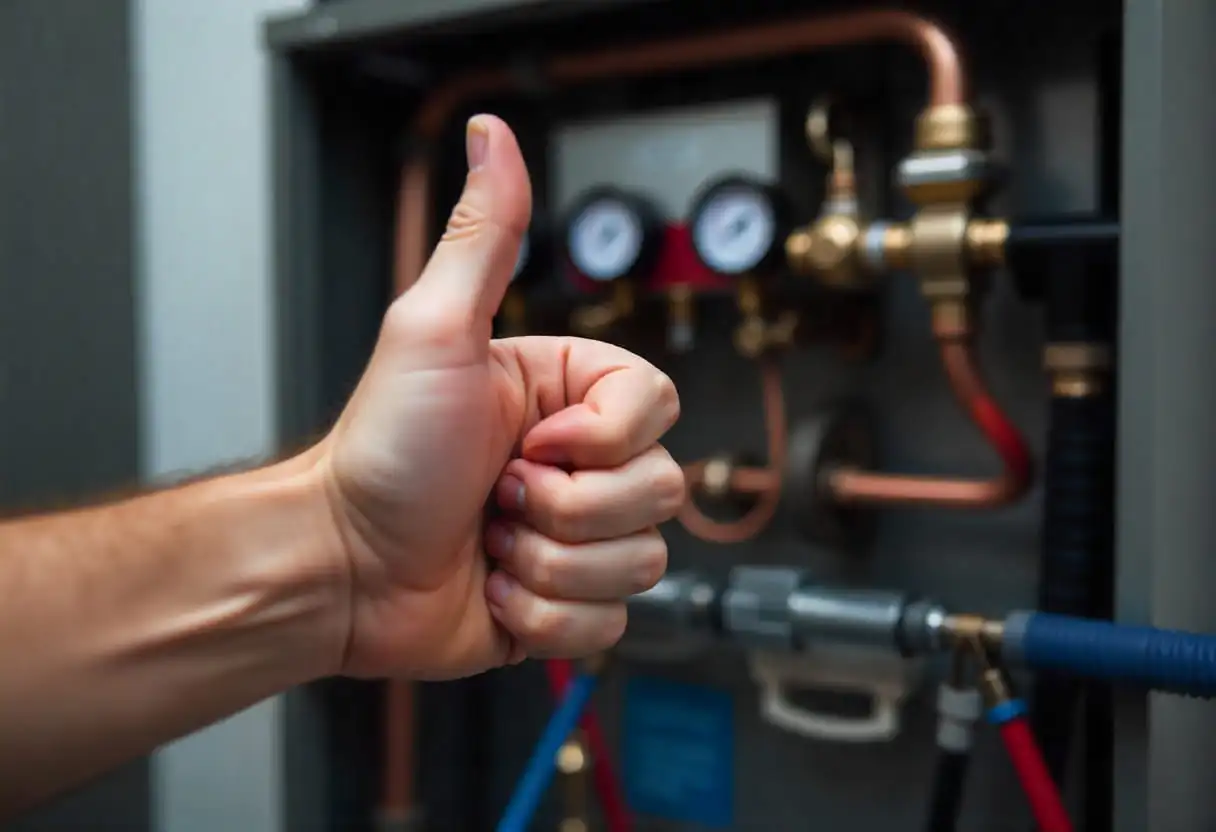 Emergency HVAC services and installations in Crestwood, KY